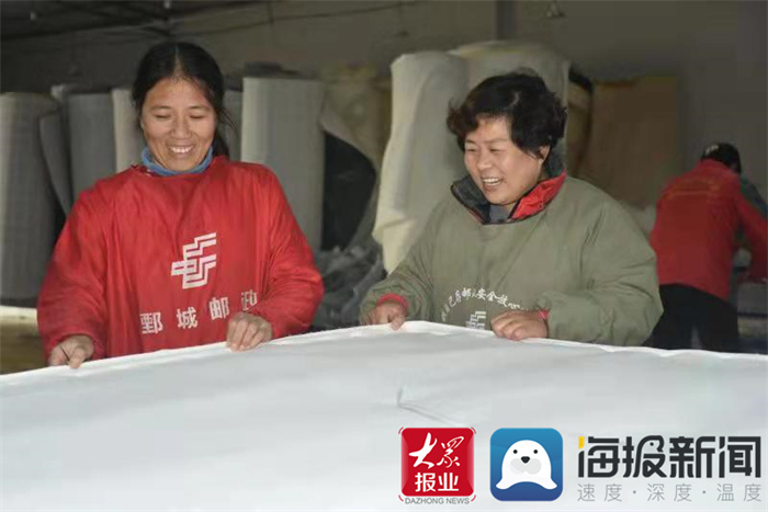威客电竞小木材撬动大产业 鄄城县什集镇木材加工业助力乡村振兴(图1)
