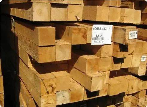威客电竞2021年我国木材进口数据分析(图4)