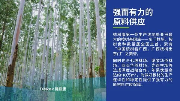 威客电竞德科康环保板材：将绿色可持续理念融入产品生命全周期(图3)