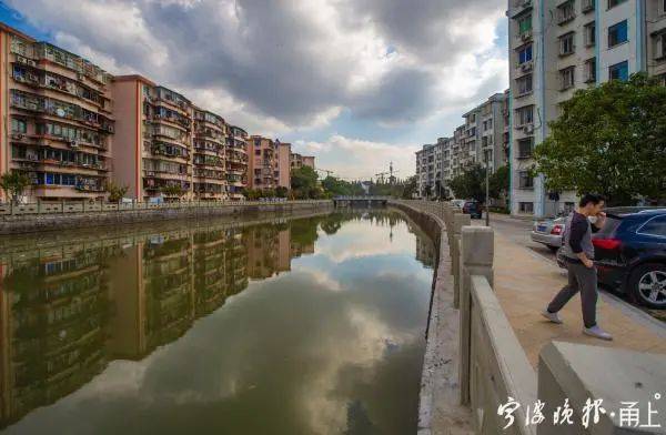 威客电竞惠及1580户！海曙这个老旧小区改造工程竣工(图1)